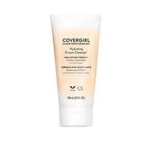 COVERGIRL Clean Fresh Hydrating Cream Cleanser NWT